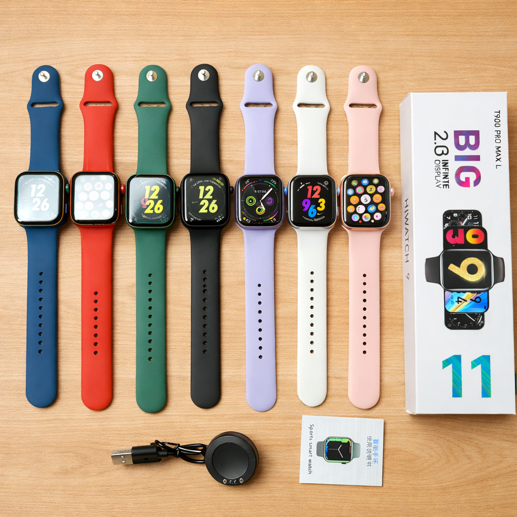 T900 Pro Max L Smartwatch